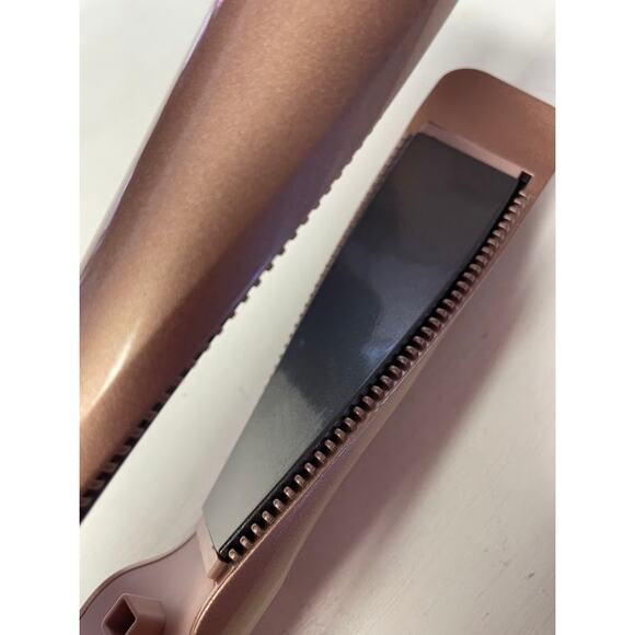 Luxe Willow Sedona Desert Pink 2-in-1 Straightener and Curling Iron - Picture 8 of 10